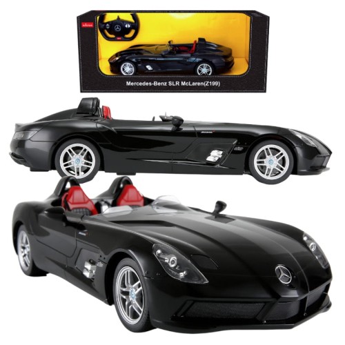 Rastar Mercedes-Benz SLR McLaren(Z199) Dálkově Ovládaný RC Automobil 1:12