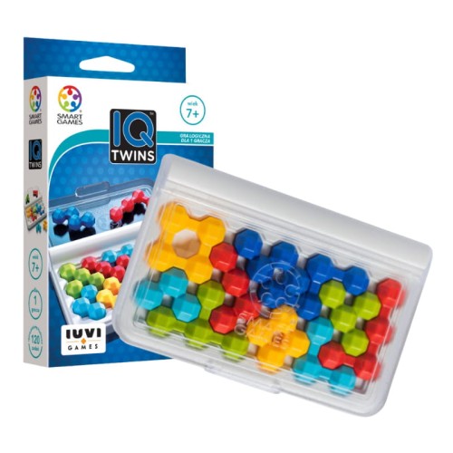 Smart Games IQ Twins (CZ) Iuvi Games