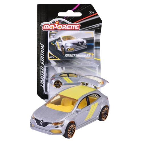 Majorette Limitovaná edice Série 10 Autíčko Renault Megane R.S.
