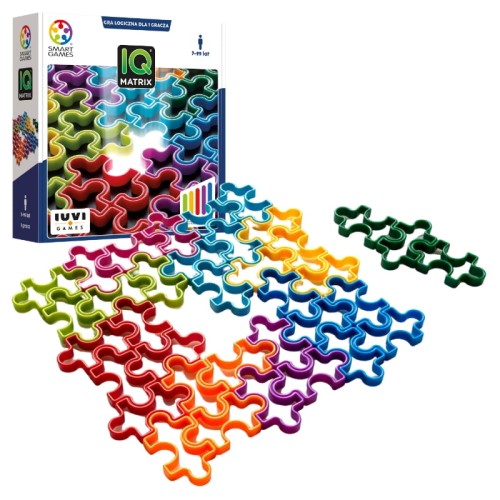 Smart Games IQ Matrix (CZ) IUVI Games