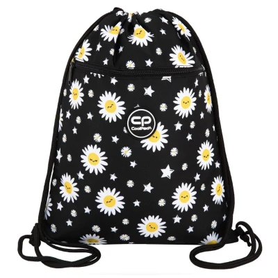 Coolpack Vert Worek Na Buty Sportowy Daisy Black