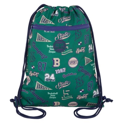 Coolpack Vert Sportovní Taška Na Boty American Retro