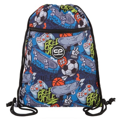 Coolpack Vert Taška Na Boty Sportovní Hobby