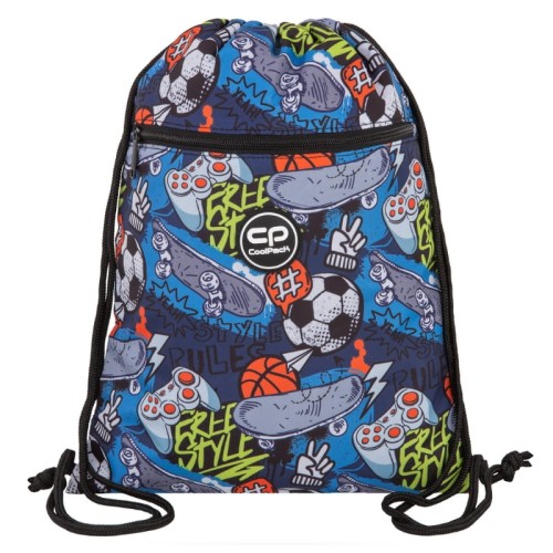 Coolpack Vert Taška Na Boty Sportovní Hobby