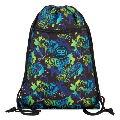 Coolpack Vert Sportovní Taška Na Boty Skate Night