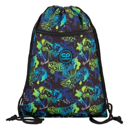 Coolpack Vert Sportovní Taška Na Boty Skate Night