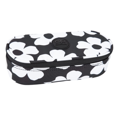 Coolpack Campus Penál Jednokomorový S Klopou Bez Vybavení Flores Jasmine