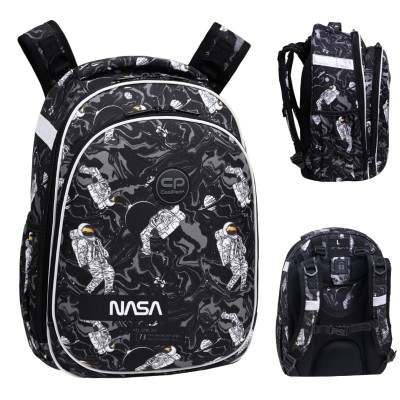 Coolpack Turtle Plecak Szkolny Usztywniany Astronaut