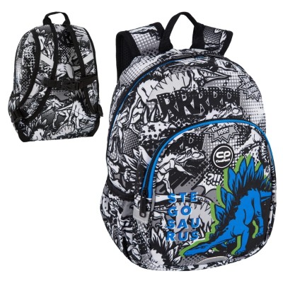 CoolPack Toby Mały Plecak Przedszkolny T-Rex