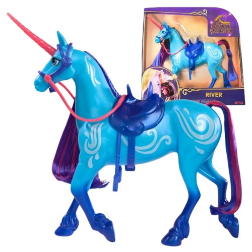 Spin Master Unicorn Academy Jednorožec River Figurka Akademie Jednorožců 4+