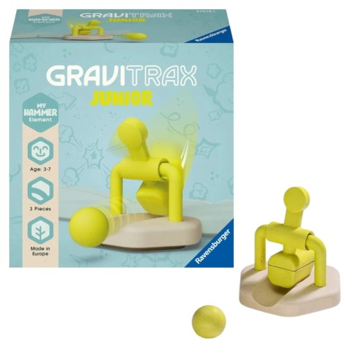 Ravensburger Gravitrax Junior Doplňek k sadě Kladivo 3+