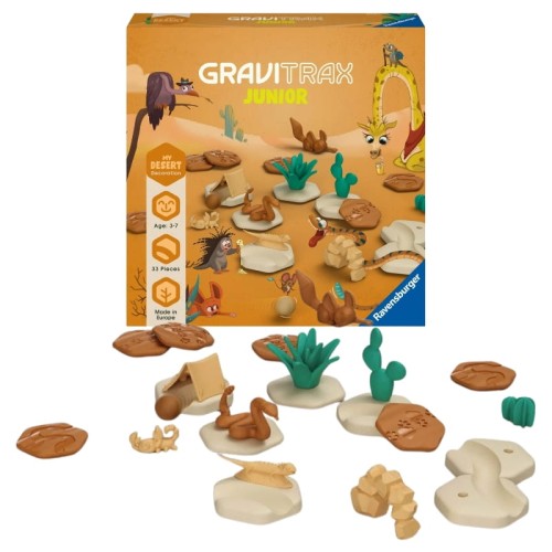 Ravensburger Gravitrax Junior Doplněk Set Pustina 3+
