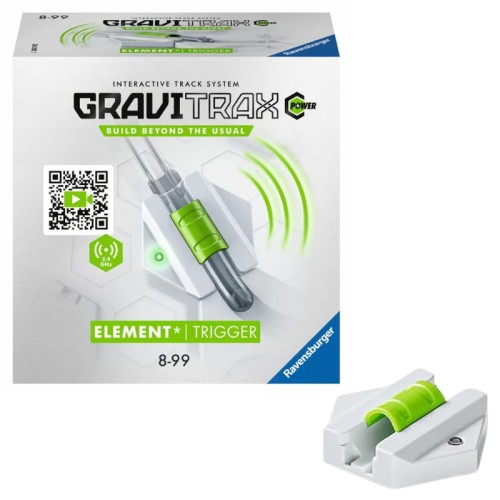 Ravensburger Gravitrax Power Doplnek K Sadě Trigger 8+