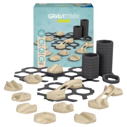 Ravensburger Gravitrax Junior Dráha Doplňková Sada k Kuličkovým Dráhám