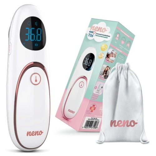 Neno Medic T06 Bezdotykový medicínský teploměr na čelo