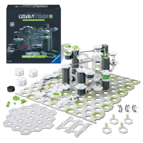 Ravensburger Gravitrax Pro Startovací Sada Vertical Logická Hra 8+