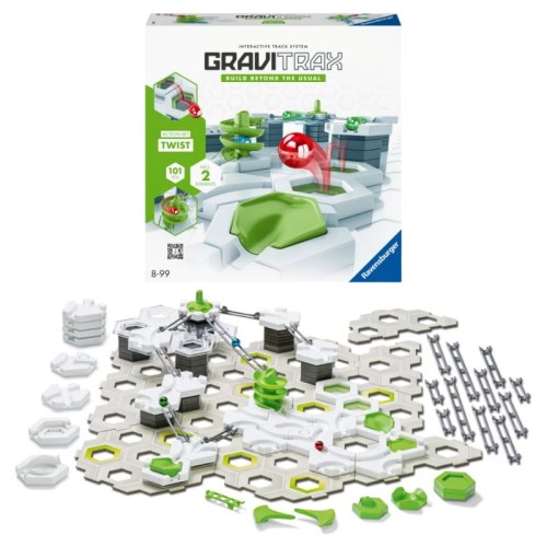 Ravensburger Gravitrax Startovní sada Twist Logická hra 8+