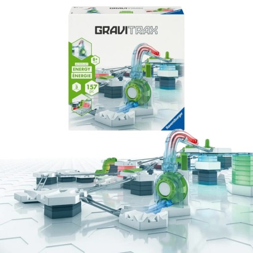 Ravensburger Gravitrax Starter Kit Energy Logická hra Kuličková dráha 8+