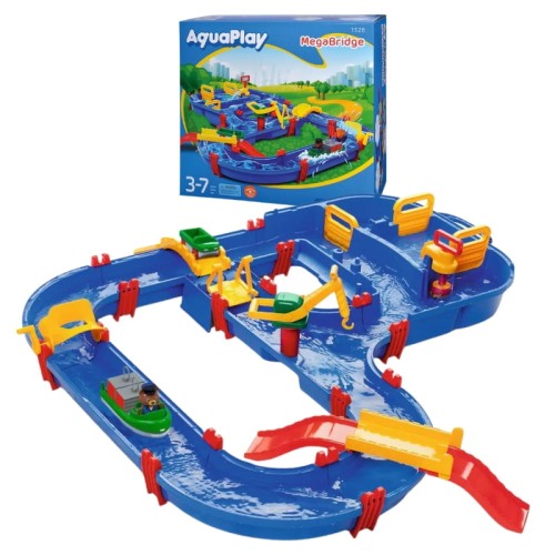 Aquaplay Vodní Dráha Mega Bridge