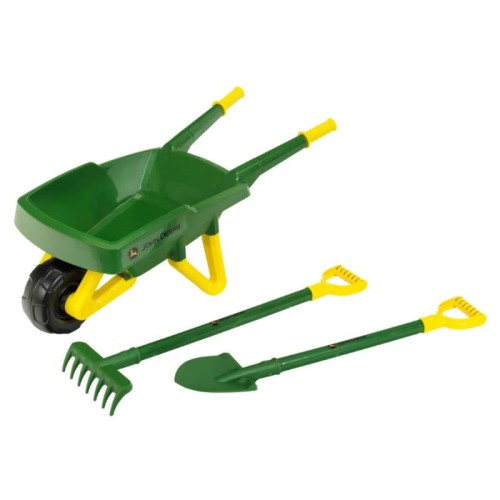 Klein Sada S Vozíkem John Deere