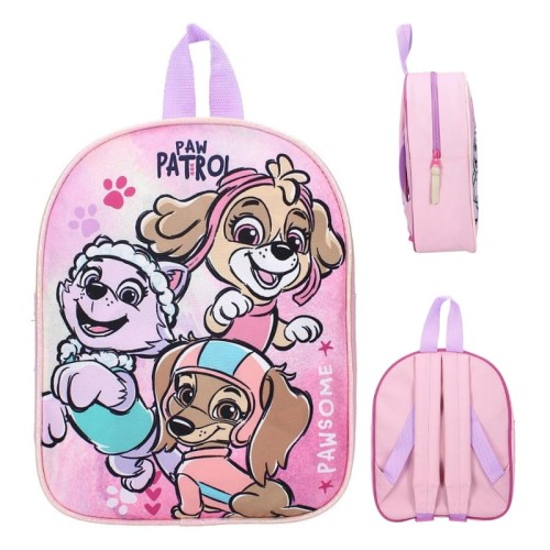 Vadobag Malý Batoh Předškolní Školní Na Výlet Dětský Paw Patrol Růžový Furever Fun