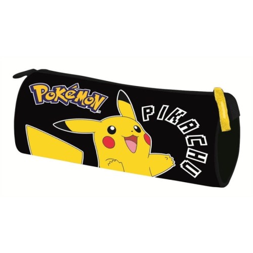 St. Majewski školní pouzdro Tuba jednokomorové etui na školní potřeby Pokemon Pikachu