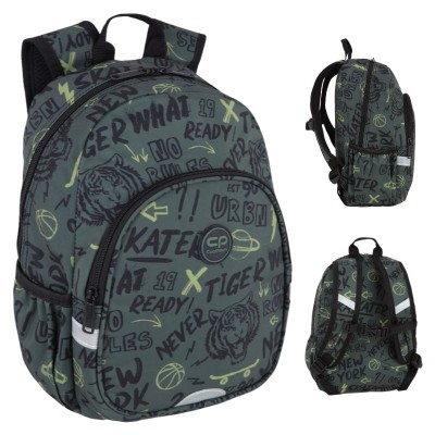 CoolPack Toby Malý Školní Batoh Tiger