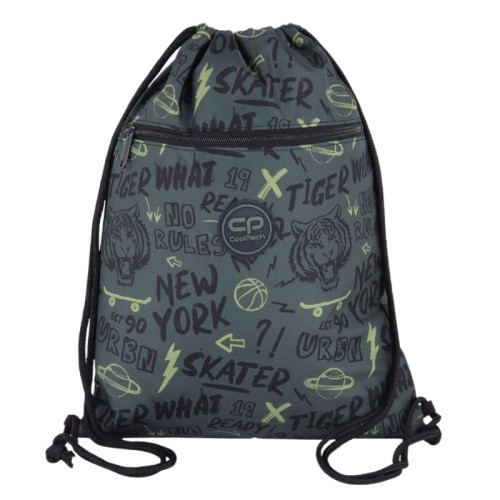 Coolpack Vert Taška Na Sportovní Boty Tiger