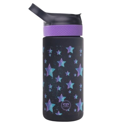 Coolpack Bibby Láhev Na Vodu 420 ml Star Night