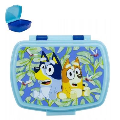 Safta Lunchbox Svačinová krabička Bluey