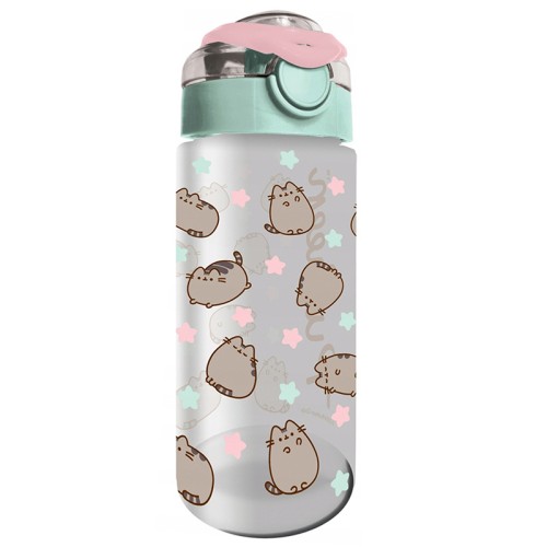 St. Majewski Láhev Na Nápoje Vodu Školní Bezpečná 500 ml Pusheen Mint