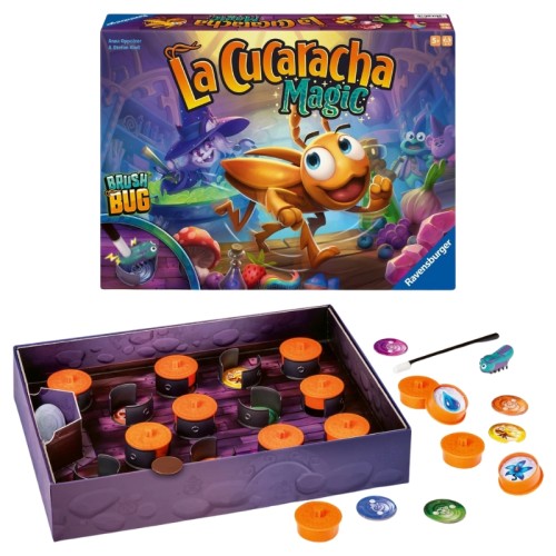 Ravensburger Stolní Hra Zručnostní La Cucaracha Magic