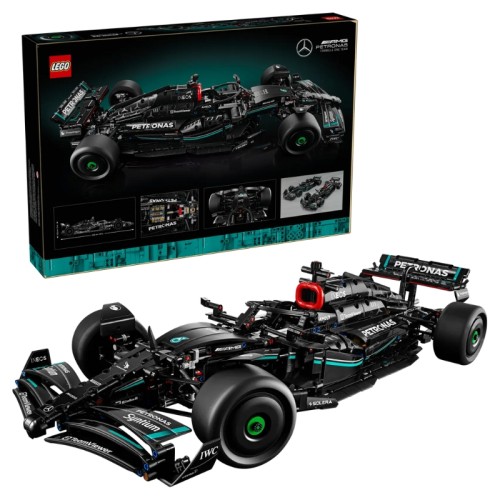 Lego Technic Mercedes-AMG F1 W14 E Performance Sada 42171 1643 ks. 18+
