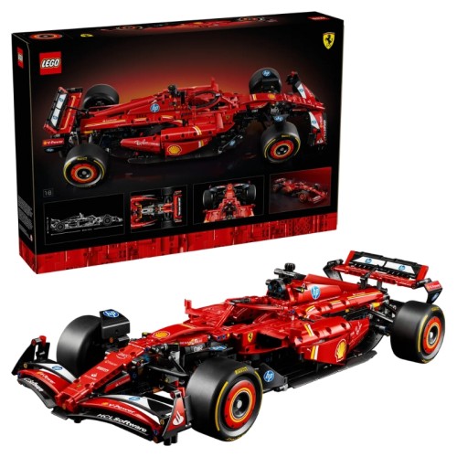 Lego Technic Bolid F1 Ferrari SF-24 Sada 42207 1361 ks. 18+