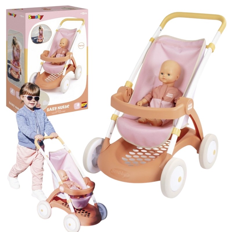SMOBY-BABY-NURSE-WOZEK-SPACEROWY-DLA-LALEK (15).jpg
