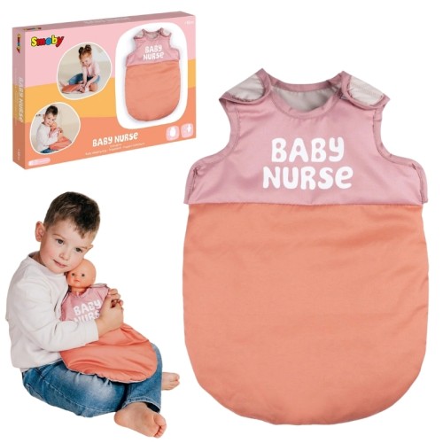 Smoby Baby Nurse Spací pytel pro panenky do 42 cm