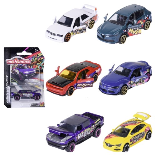 Majorette Autíčko Limited Edition Série 11 Autíčko 1 Kus