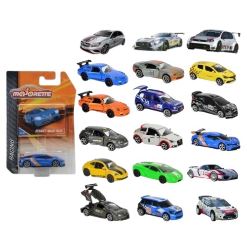 Majorette Autíčko Racing Cars 1 Ks