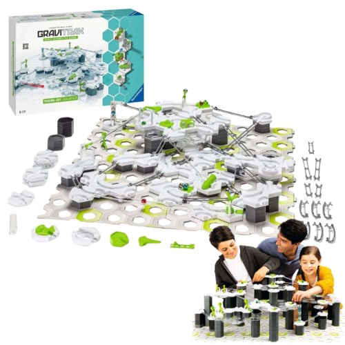 Ravensburger Gravitrax Startovací Sada Balance Logická Hra 8+