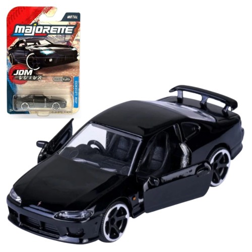 Majorette JDM Legends Premium Autíčko Automobil Kolečko Nissan Silvia (S15) Spec R Aero