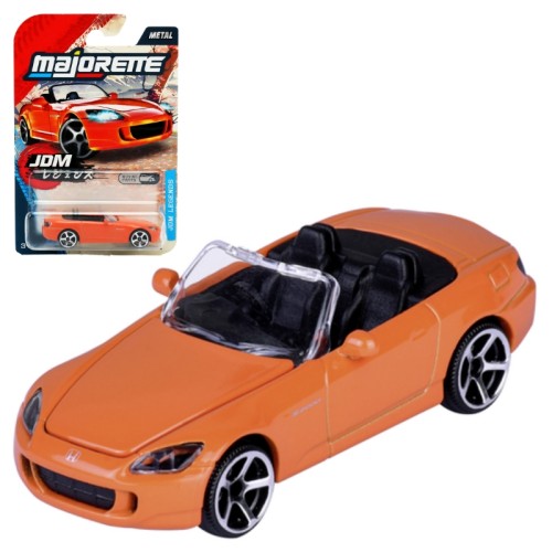 Majorette JDM Legends Premium Auto Vozidlo Sběratelské Honda S2000
