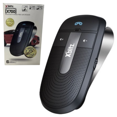 Xblitz X700 Bezdrátový Handsfree Sada