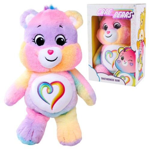 Pečlivé Medvídky Plyšová Hračka Medvěd Společnost Maskot Plyšák V Krabici 35 Cm.