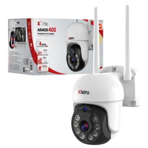 Xblitz Armor 400 Externí IP Kamera s WiFi