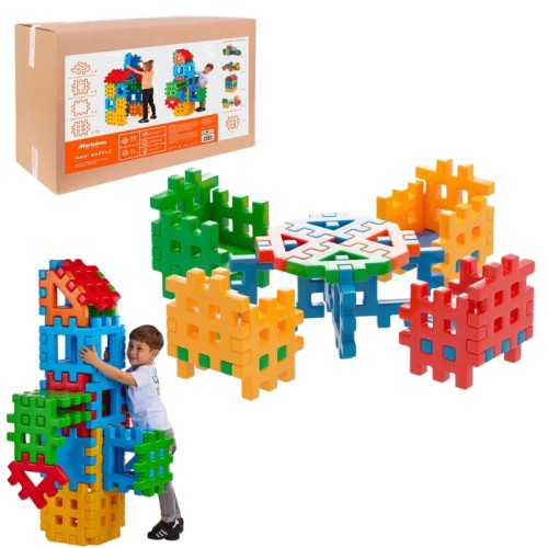 Marioinex Maxi Waffle 32 prvky