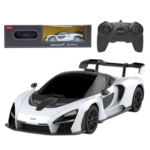 Rastar McLaren Senna Dálkově Ovládané RC Auto 1:24