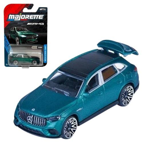 Majorette Mercedes Vozidlo Auto Model AMG Premium GLC635