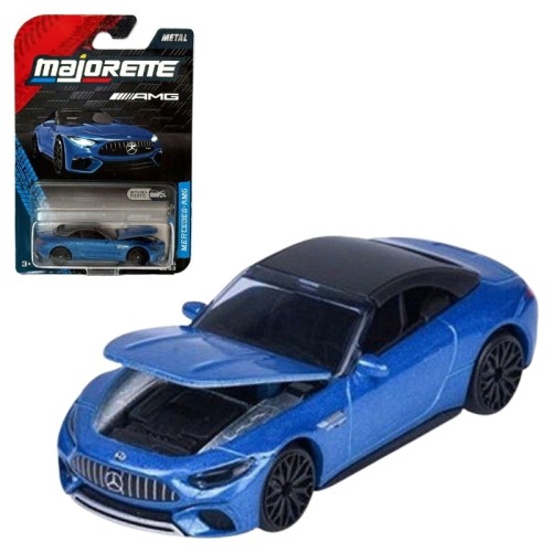 Majorette Mercedes Vozidlo Autíčko Model AMG Premium SL63