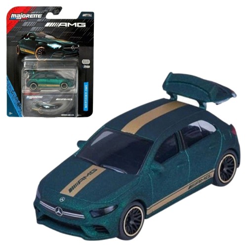 Majorette Mercedes Vozidlo Autíčko Model AMG Deluxe A35