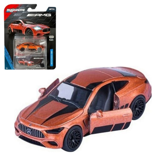 Majorette Mercedes Vozidlo Autíčko Model AMG Deluxe CLE53